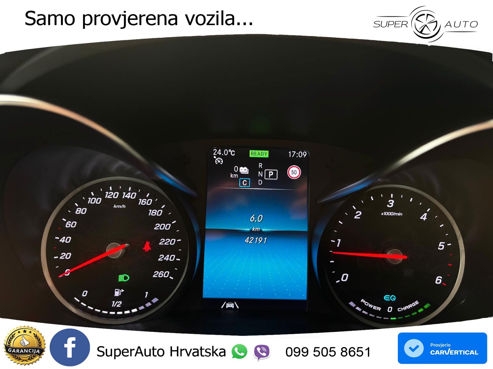 Mercedes GLC 300de (306 KS) 4MATIC 9G-TRONIC