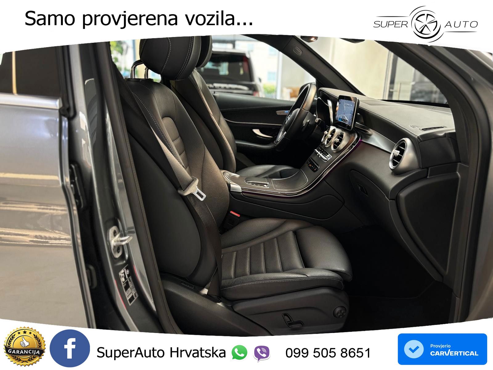 Mercedes GLC 300de (306 KS) 4MATIC 9G-TRONIC