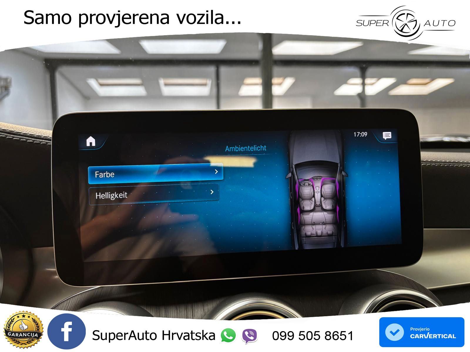 Mercedes GLC 300de (306 KS) 4MATIC 9G-TRONIC