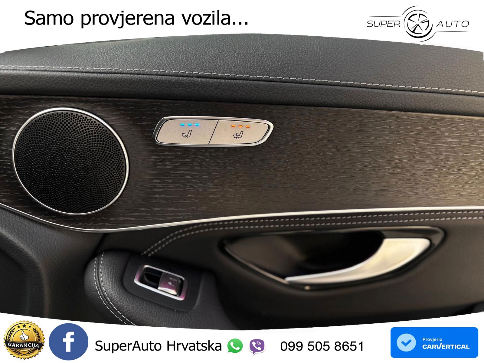Mercedes GLC 300de (306 KS) 4MATIC 9G-TRONIC