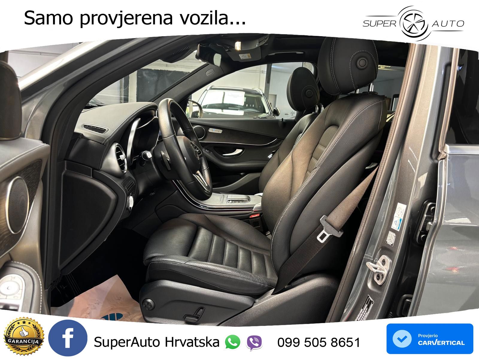 Mercedes GLC 300de (306 KS) 4MATIC 9G-TRONIC