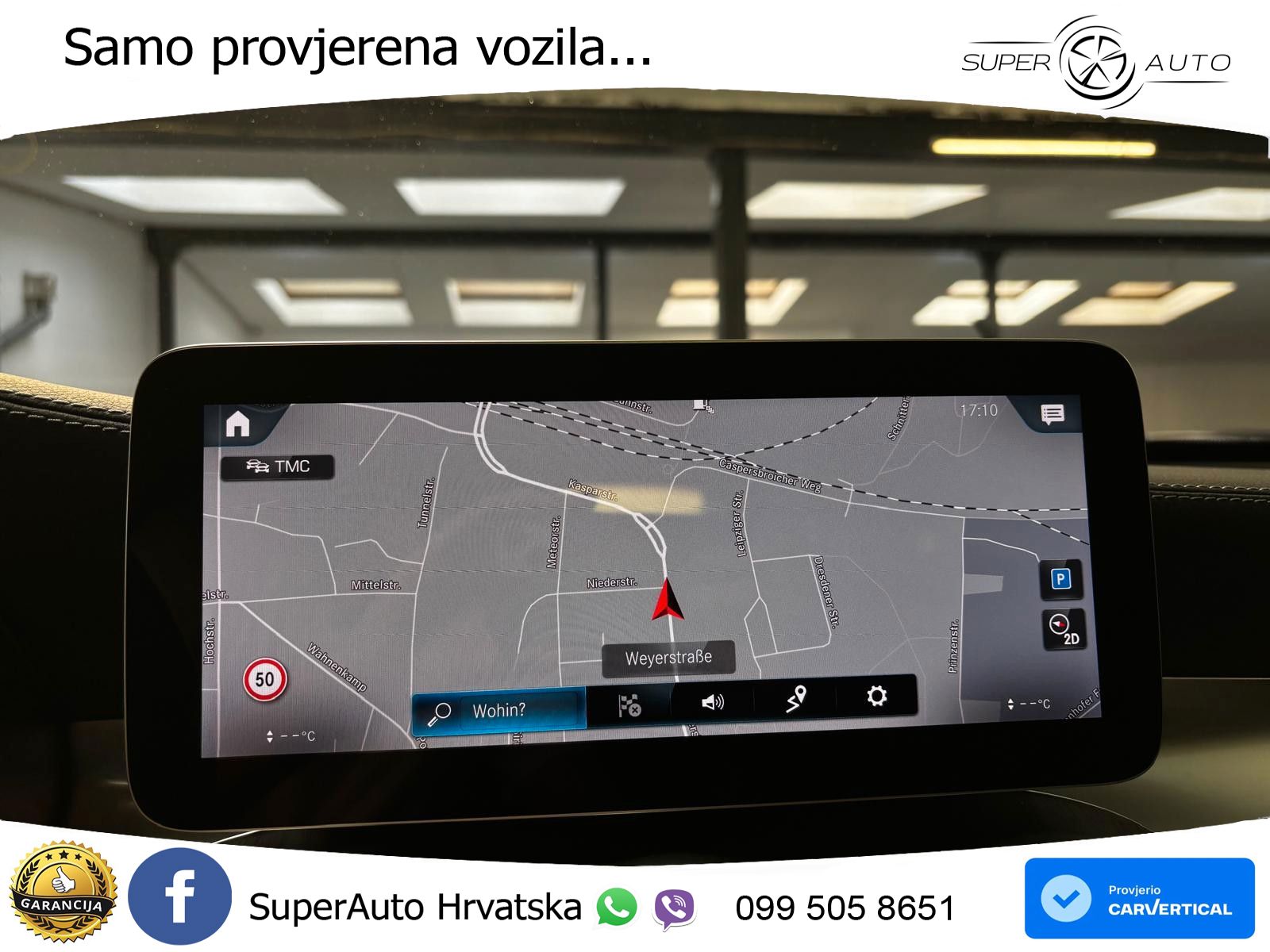Mercedes GLC 300de (306 KS) 4MATIC 9G-TRONIC