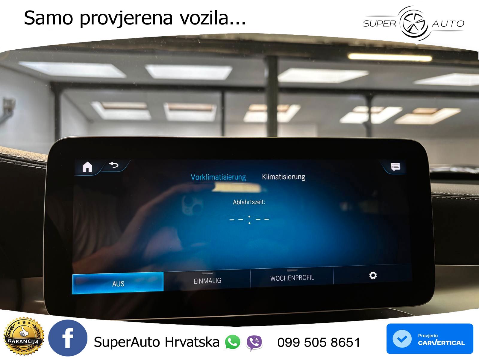 Mercedes GLC 300de (306 KS) 4MATIC 9G-TRONIC