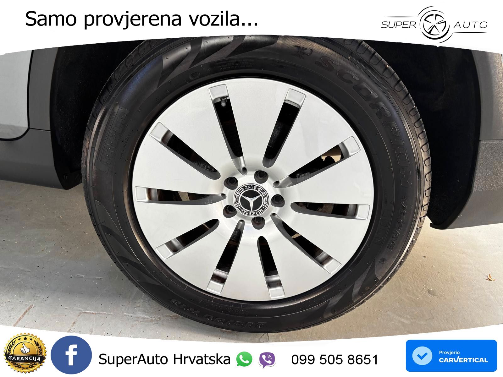Mercedes GLC 300de (306 KS) 4MATIC 9G-TRONIC