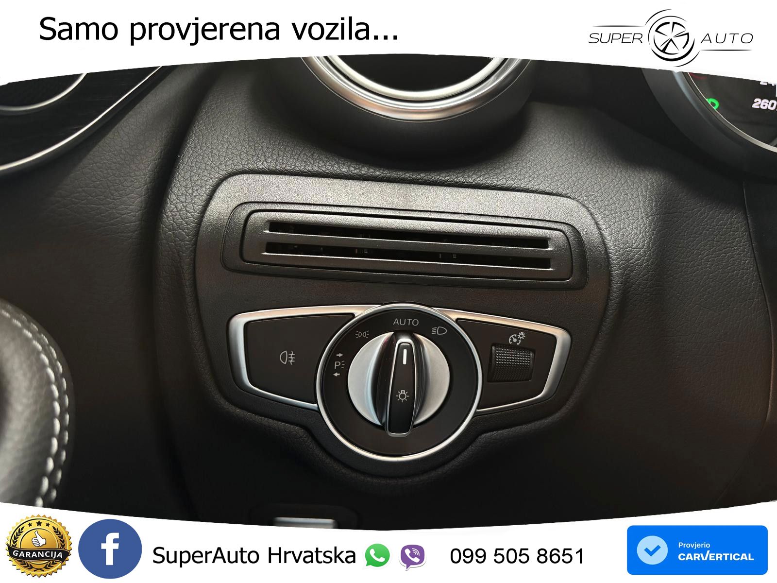 Mercedes GLC 300de (306 KS) 4MATIC 9G-TRONIC