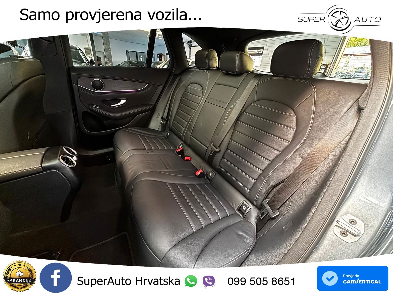 Mercedes GLC 300de (306 KS) 4MATIC 9G-TRONIC