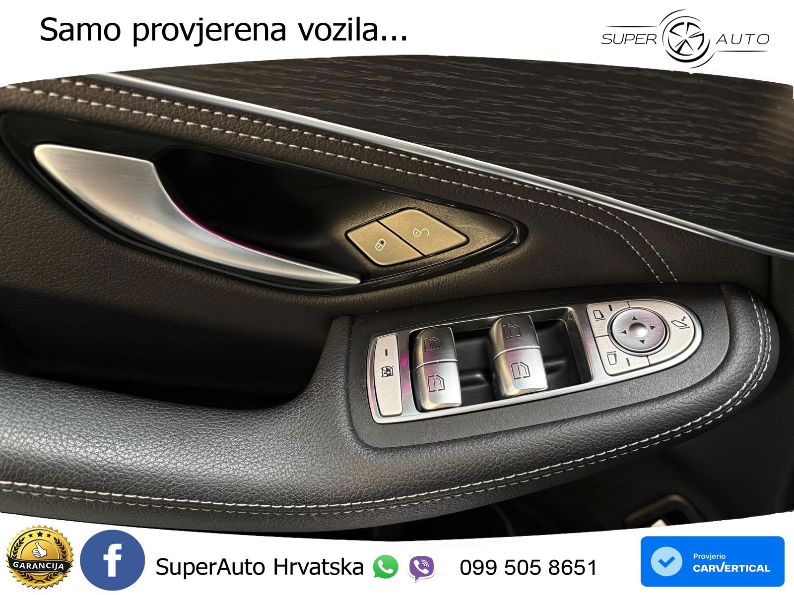 Mercedes GLC 300de (306 KS) 4MATIC 9G-TRONIC