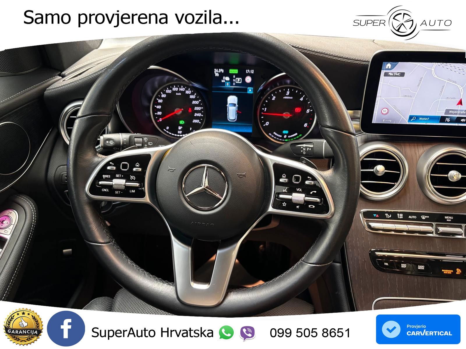Mercedes GLC 300de (306 KS) 4MATIC 9G-TRONIC