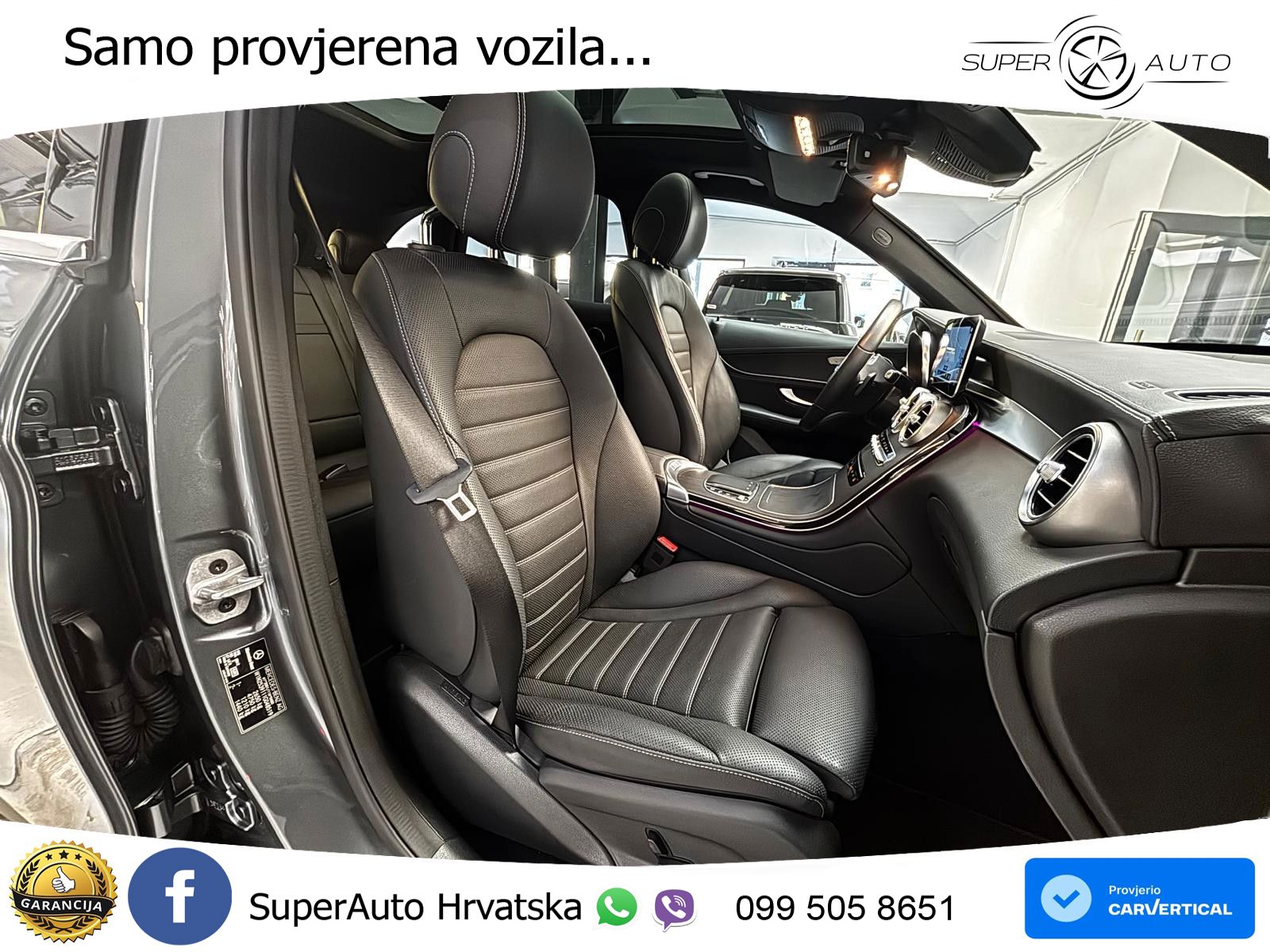 Mercedes GLC 300de (306 KS) 4MATIC 9G-TRONIC