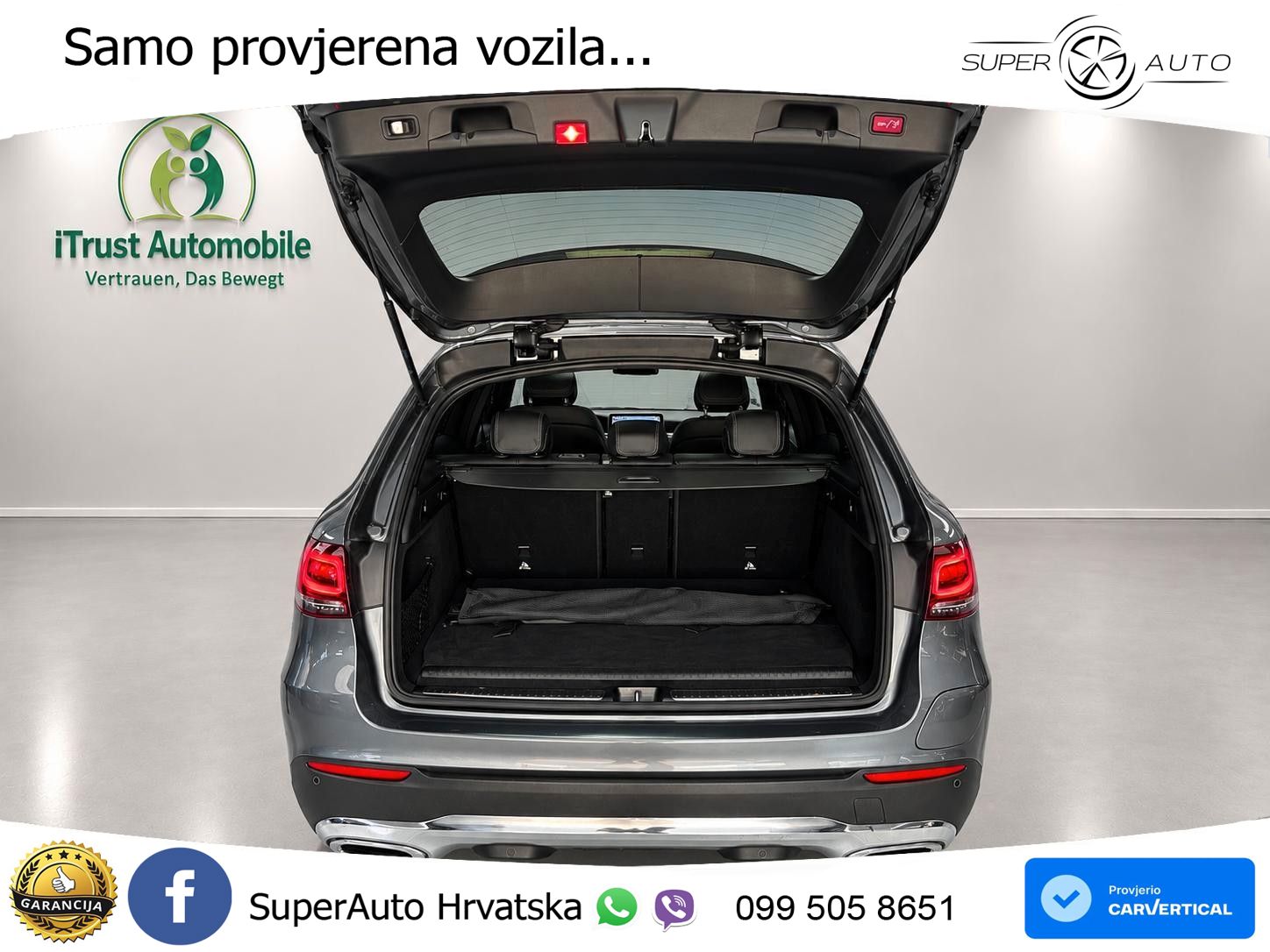Mercedes GLC 300de (306 KS) 4MATIC 9G-TRONIC