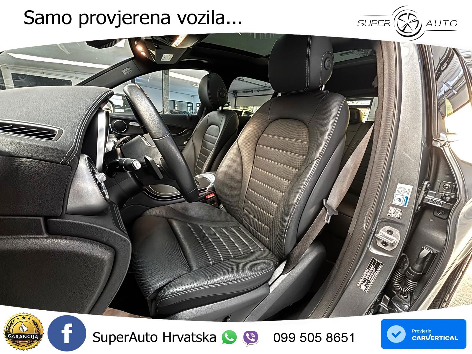Mercedes GLC 300de (306 KS) 4MATIC 9G-TRONIC