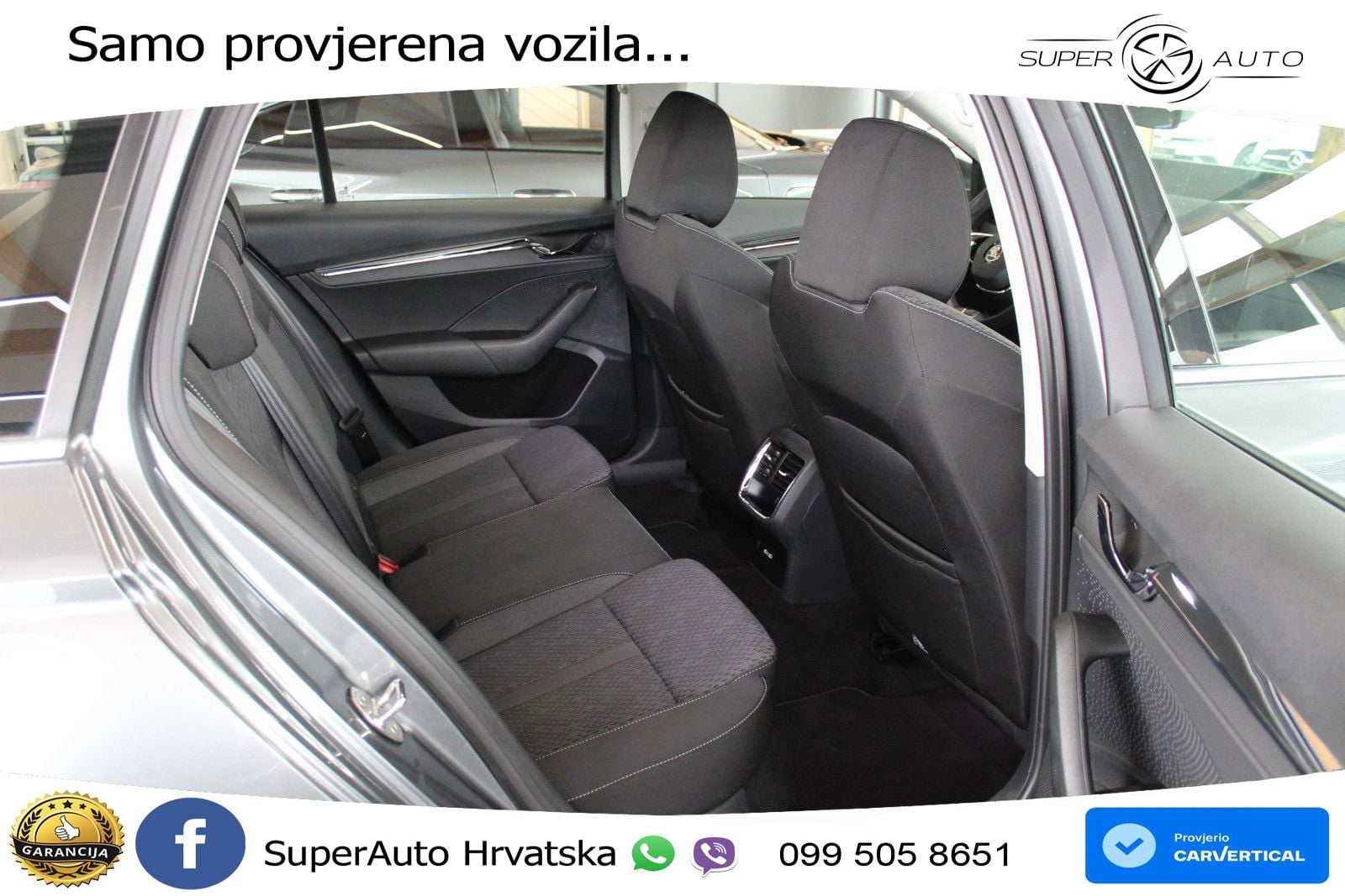 Škoda Octavia Combi 2.0 TDI (150 KS) DSG