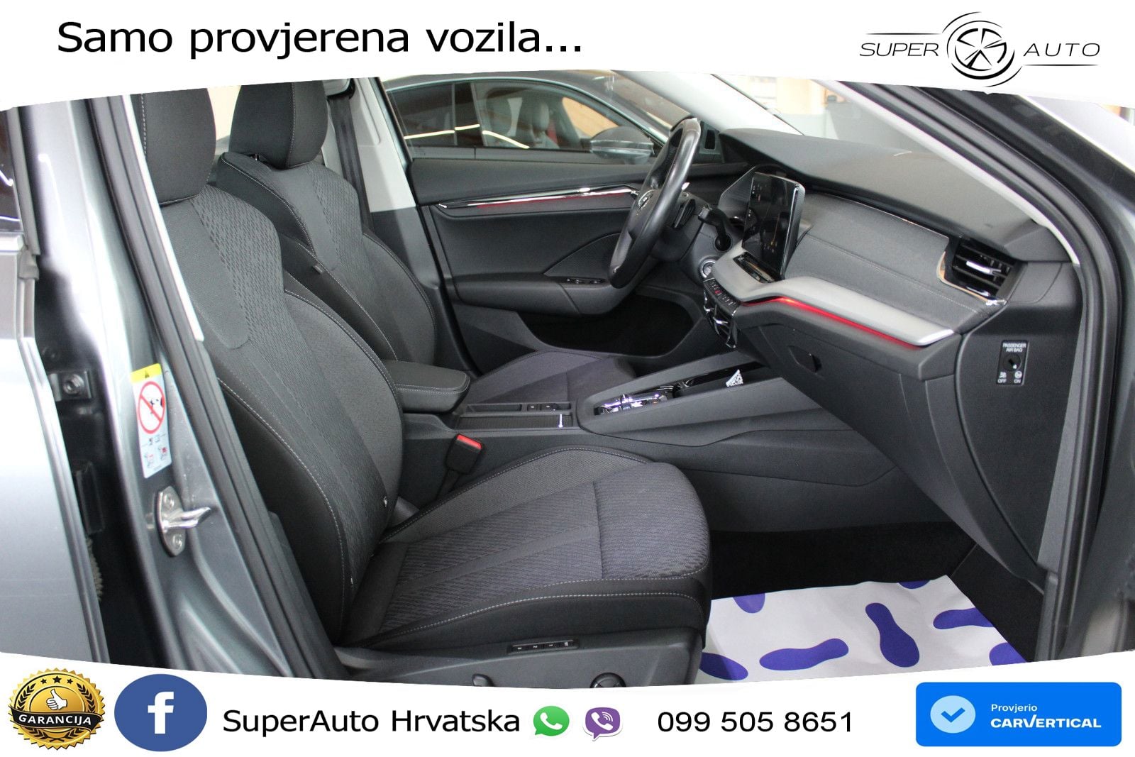 Škoda Octavia Combi 2.0 TDI (150 KS) DSG