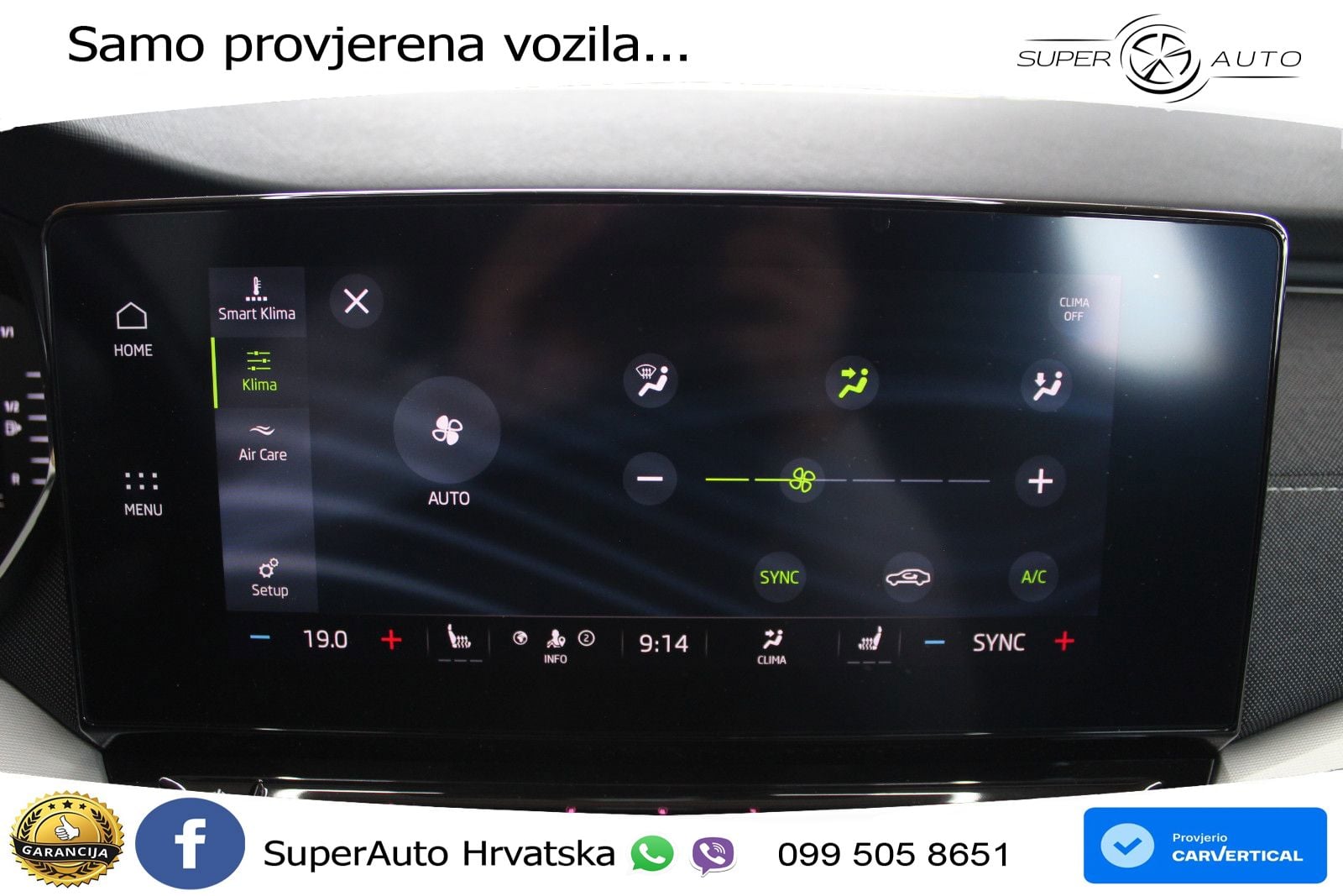 Škoda Octavia Combi 2.0 TDI (150 KS) DSG