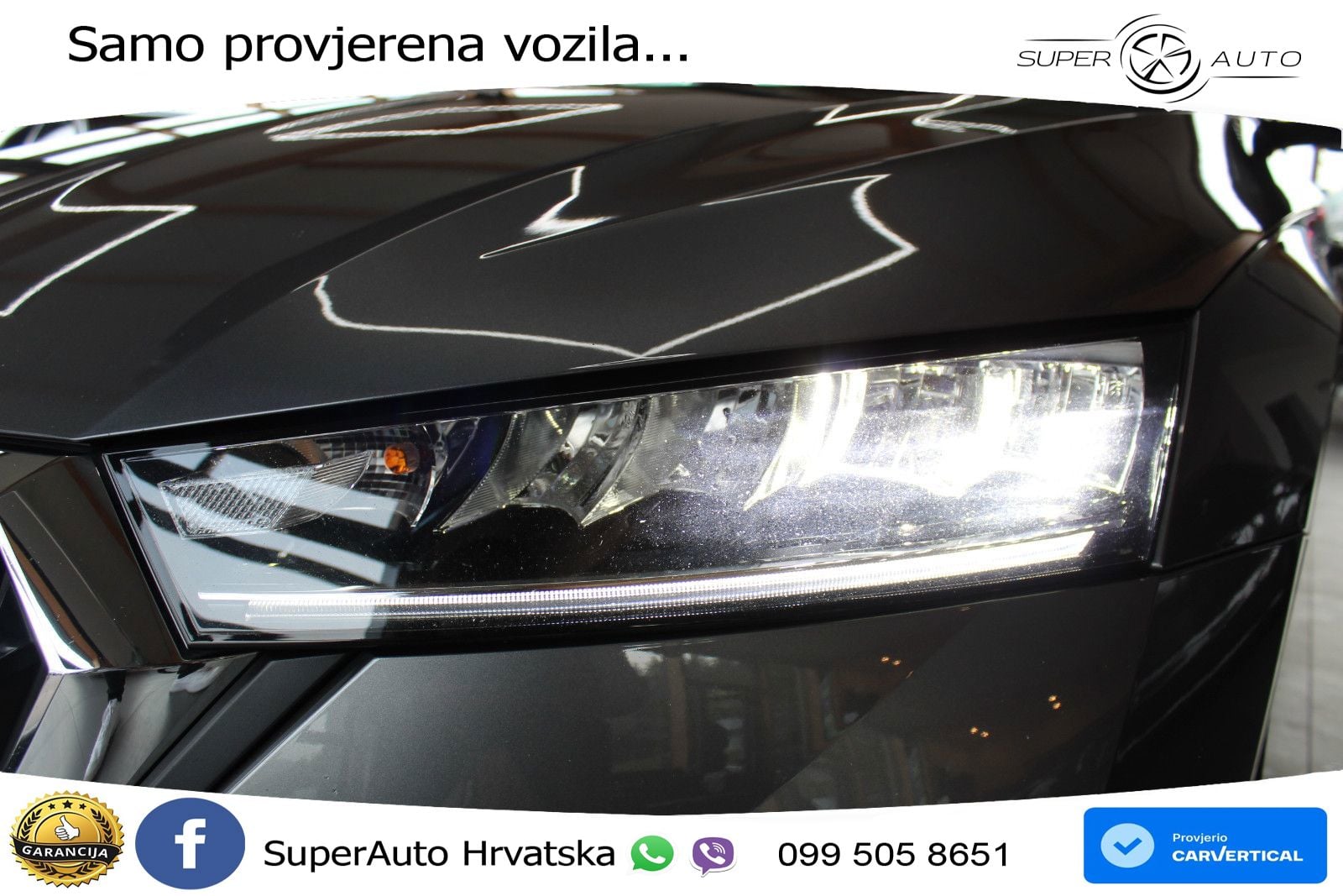 Škoda Octavia Combi 2.0 TDI (150 KS) DSG