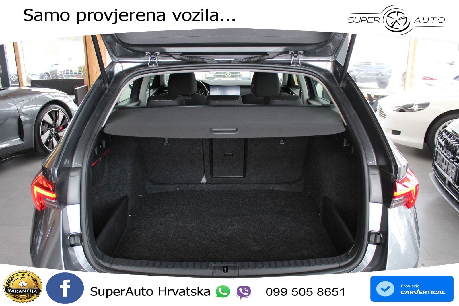 Škoda Octavia Combi 2.0 TDI (150 KS) DSG