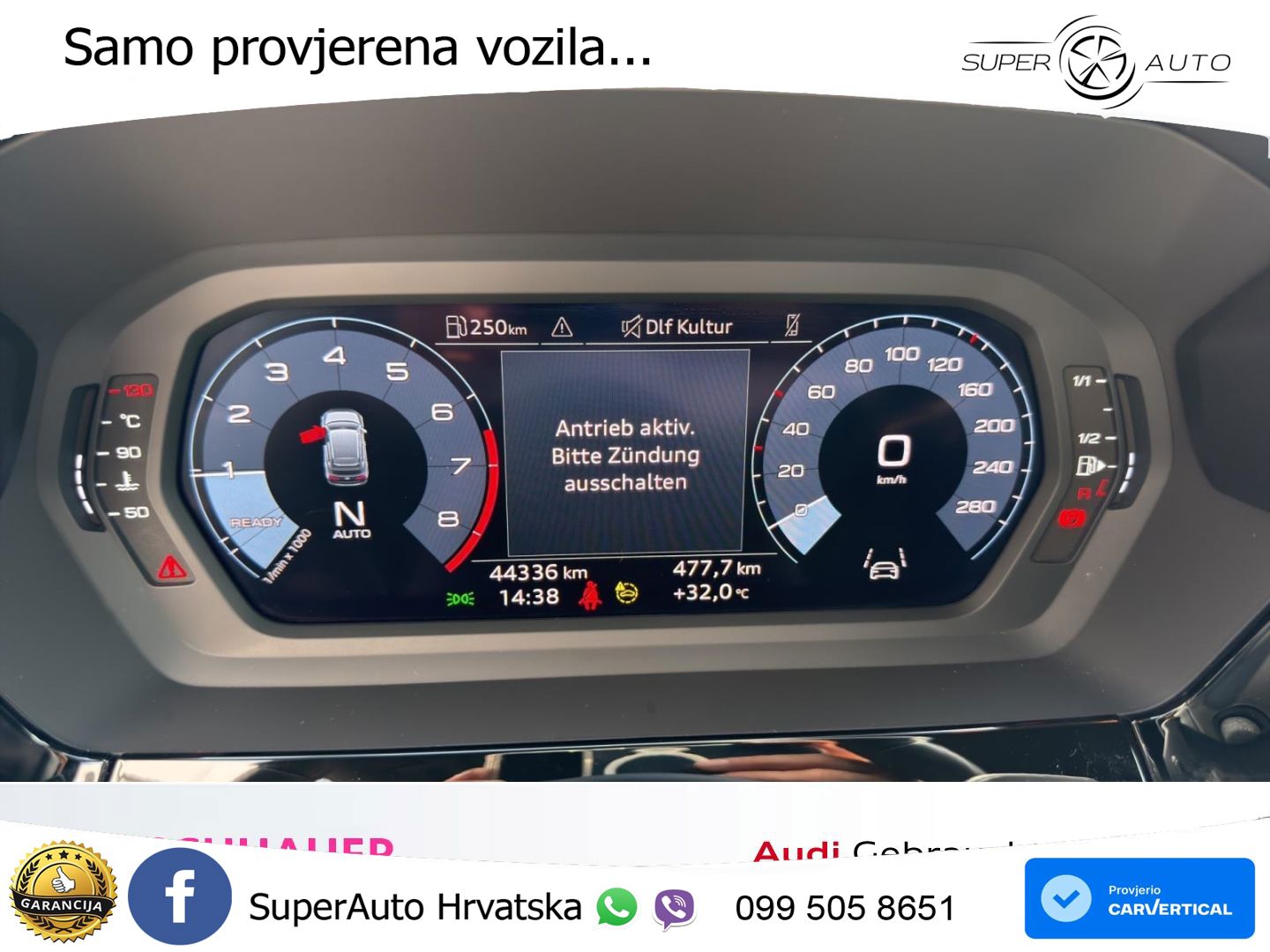 Audi A3 35 TFSI (150 KS) S tronic LED+GR SJED+ACC