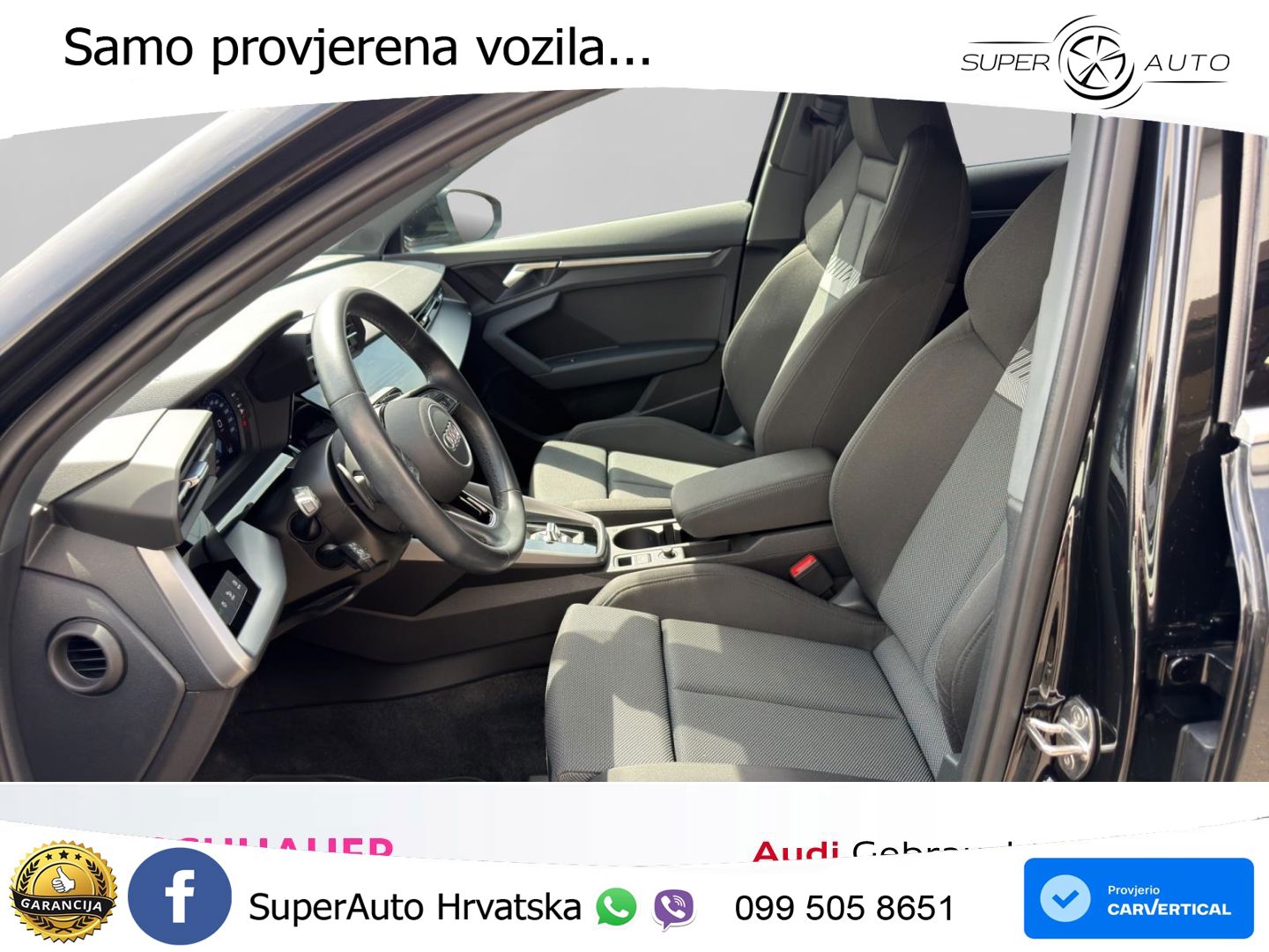 Audi A3 35 TFSI (150 KS) S tronic LED+GR SJED+ACC