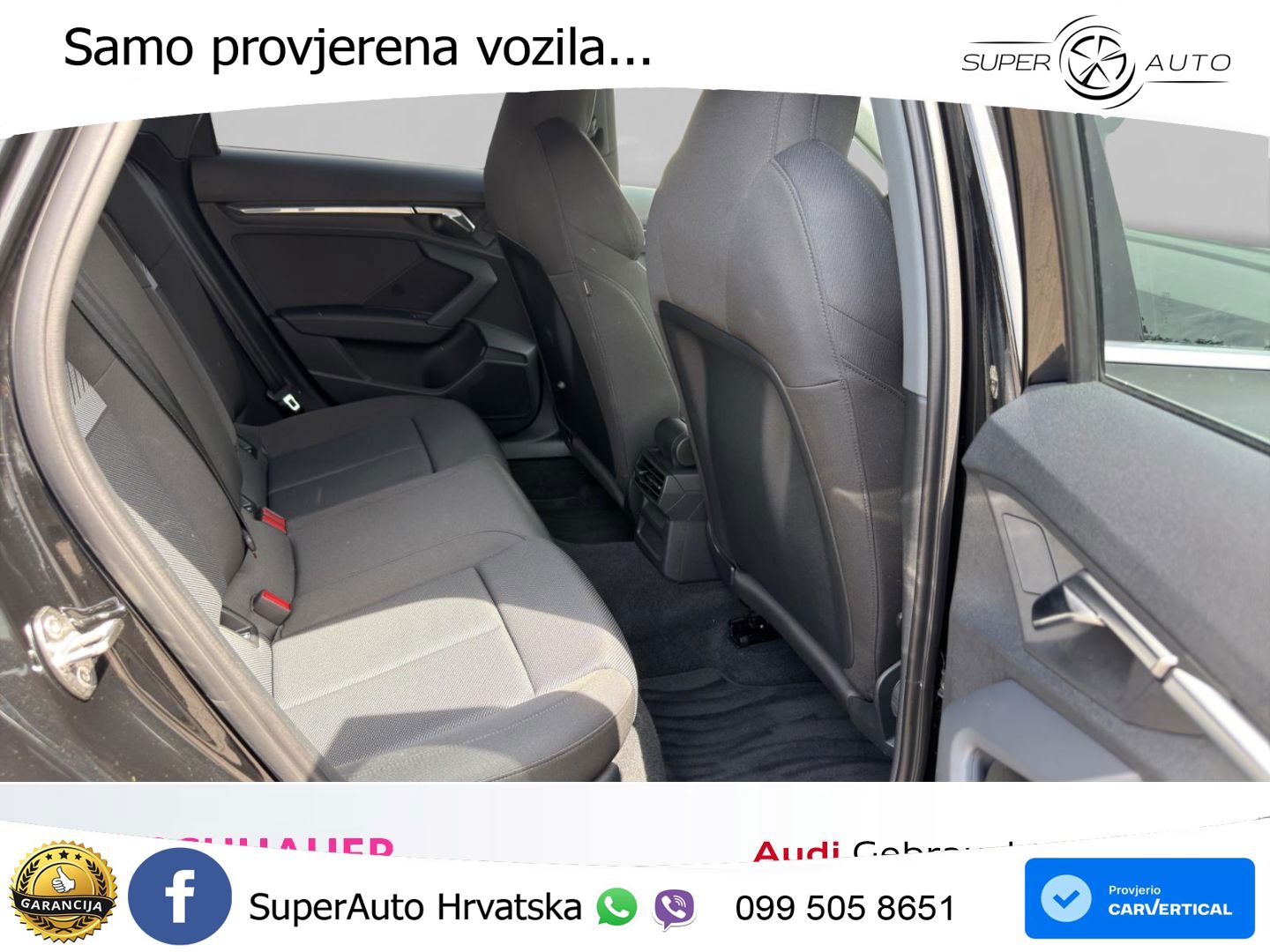 Audi A3 35 TFSI (150 KS) S tronic LED+GR SJED+ACC