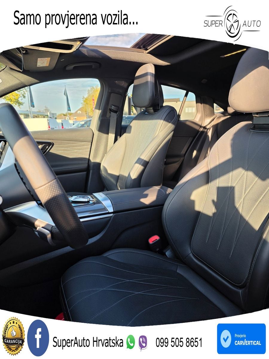 Mercedes GLC Coupe 300de (333 KS) 4MATIC 9G-TRONIC AMG ACC+HEAD+4xGR SJED+360+PANO