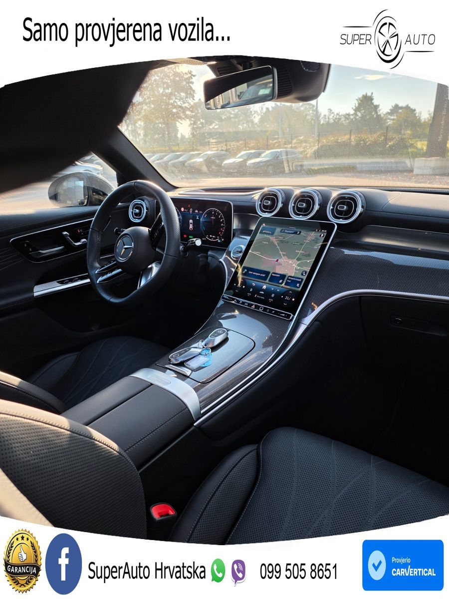Mercedes GLC Coupe 300de (333 KS) 4MATIC 9G-TRONIC AMG ACC+HEAD+4xGR SJED+360+PANO