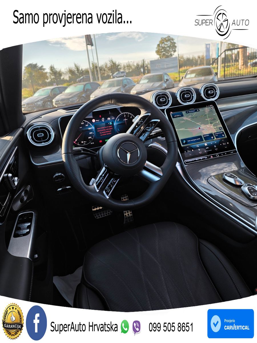 Mercedes GLC Coupe 300de (333 KS) 4MATIC 9G-TRONIC AMG ACC+HEAD+4xGR SJED+360+PANO