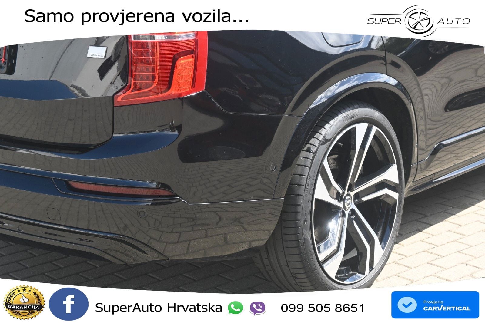 Volvo XC90 2.0 T8 AWD Automatic ACC+HEAD+4xGR SJED+360+PANO