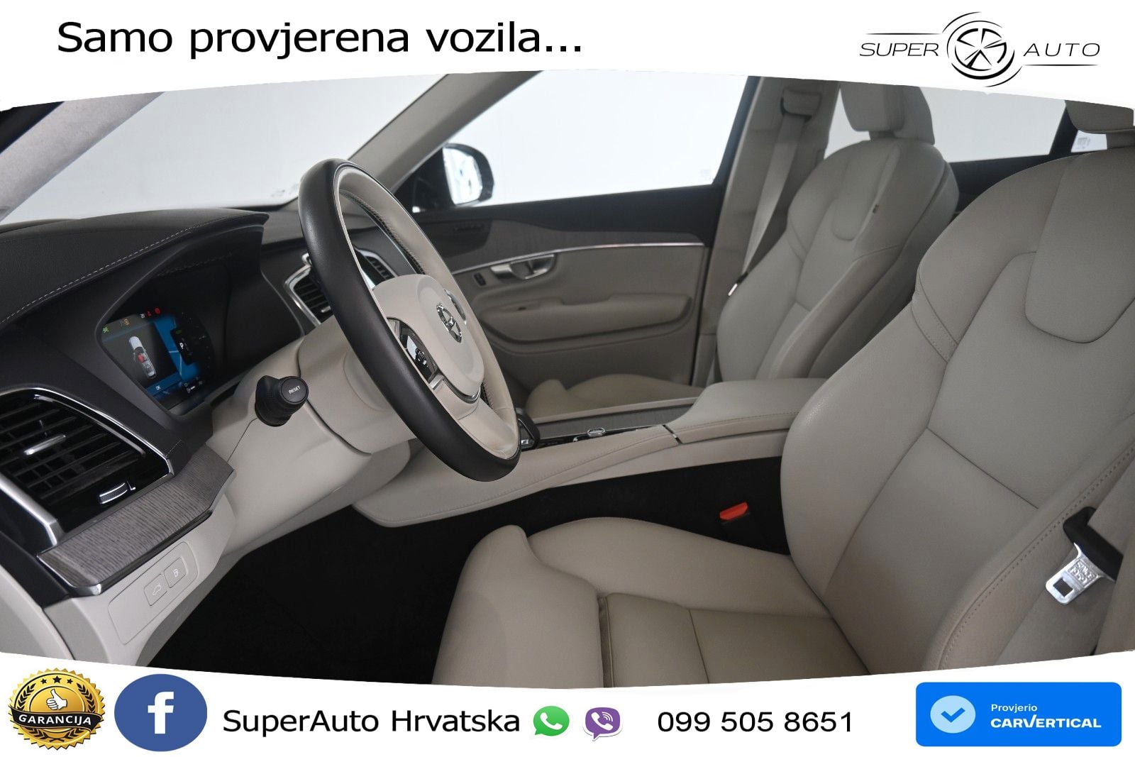 Volvo XC90 2.0 T8 AWD Automatic ACC+HEAD+4xGR SJED+360+PANO