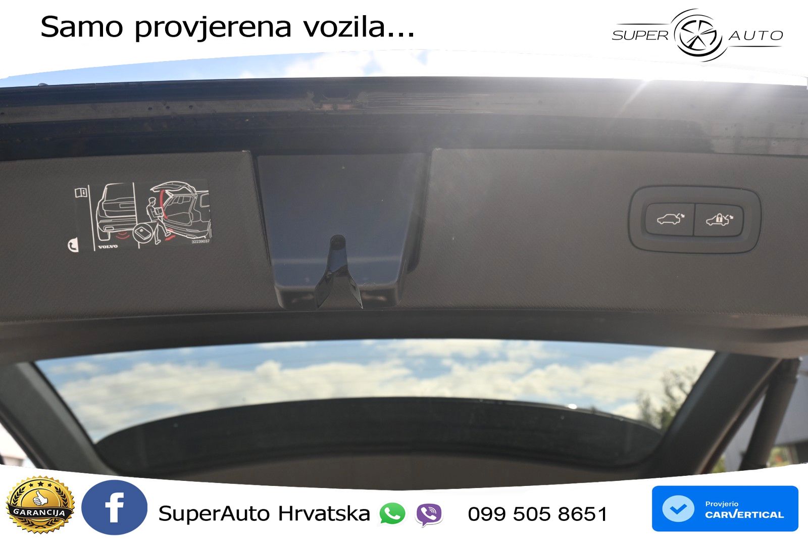 Volvo XC90 2.0 T8 AWD Automatic ACC+HEAD+4xGR SJED+360+PANO
