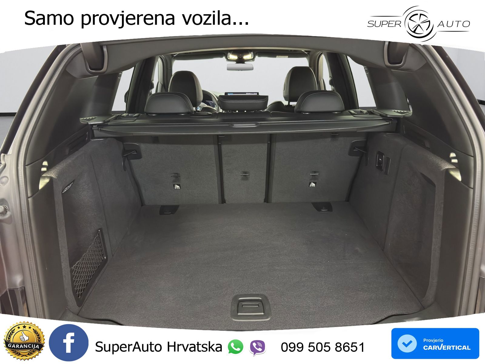BMW iX3 80 kWh (286 KS)
