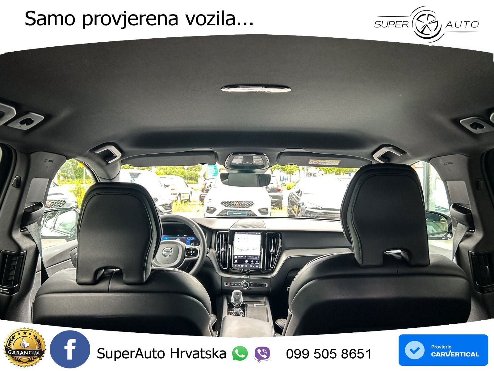 Volvo XC60 B4 Diesel AWD Geartronic LED+GR SJED+ACC