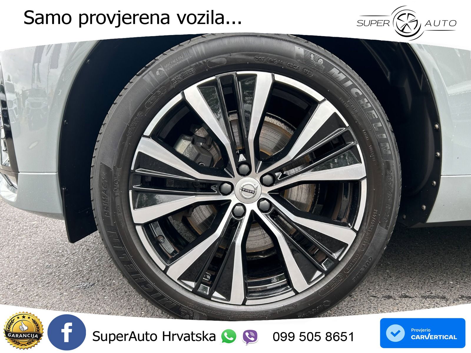 Volvo XC60 B4 Diesel AWD Geartronic LED+GR SJED+ACC