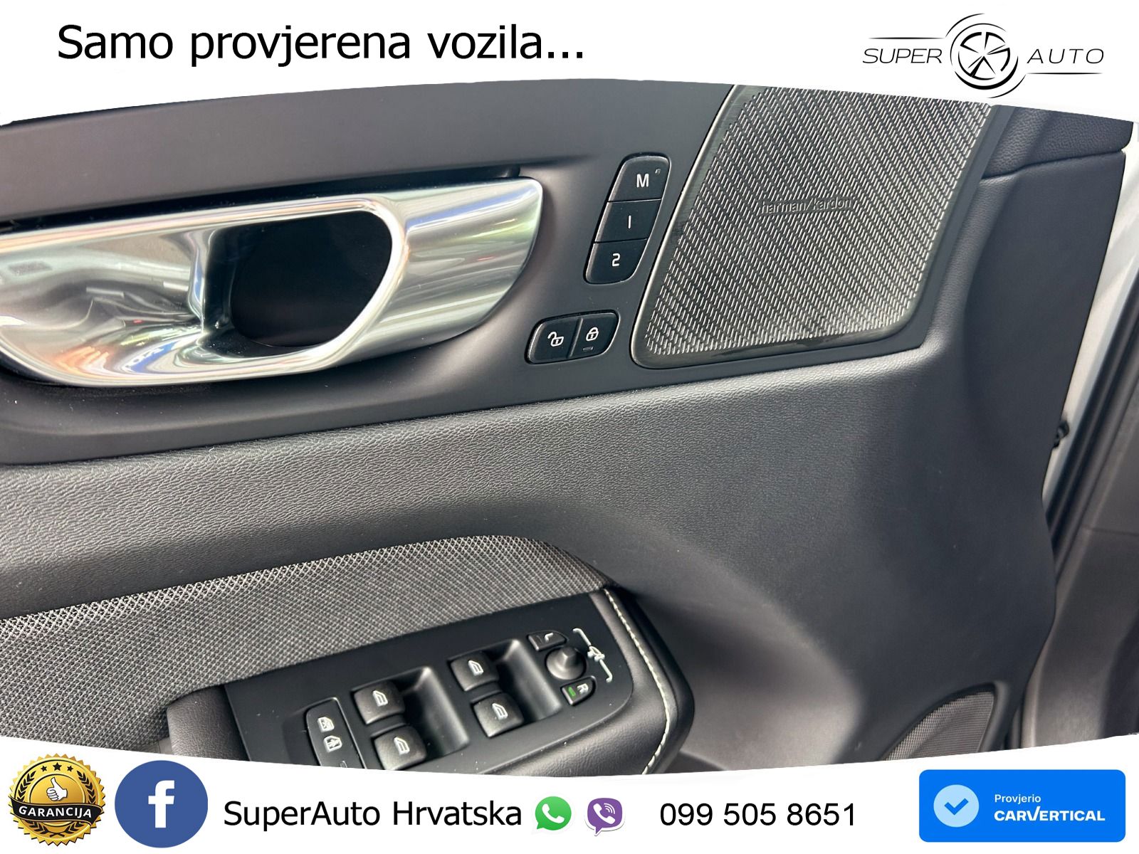 Volvo XC60 B4 Diesel AWD Geartronic LED+GR SJED+ACC
