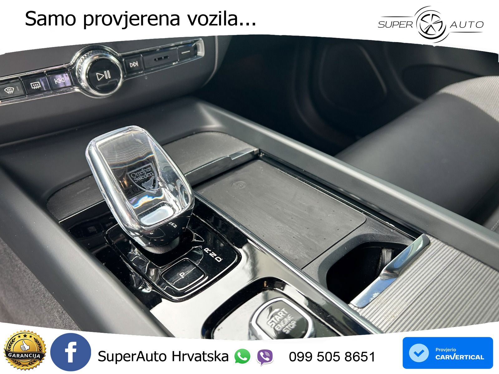 Volvo XC60 B4 Diesel AWD Geartronic LED+GR SJED+ACC
