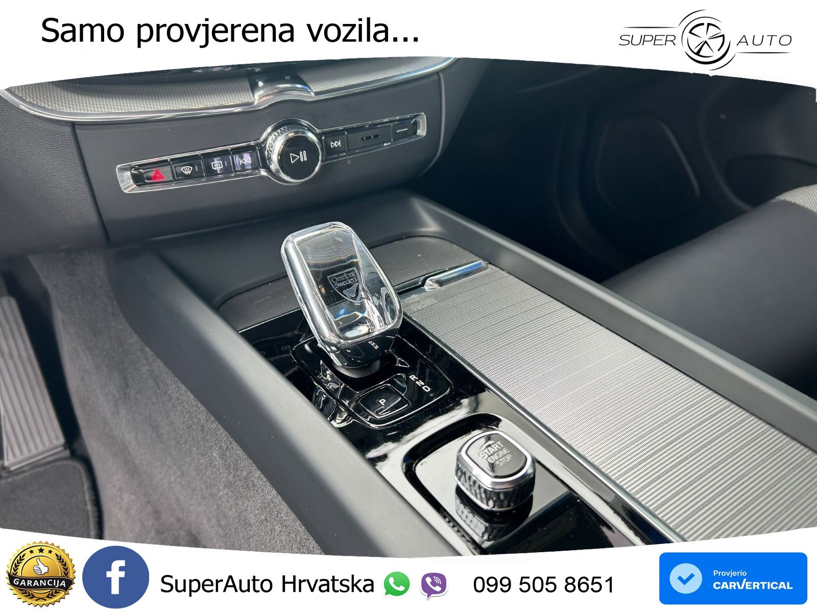 Volvo XC60 B4 Diesel AWD Geartronic LED+GR SJED+ACC