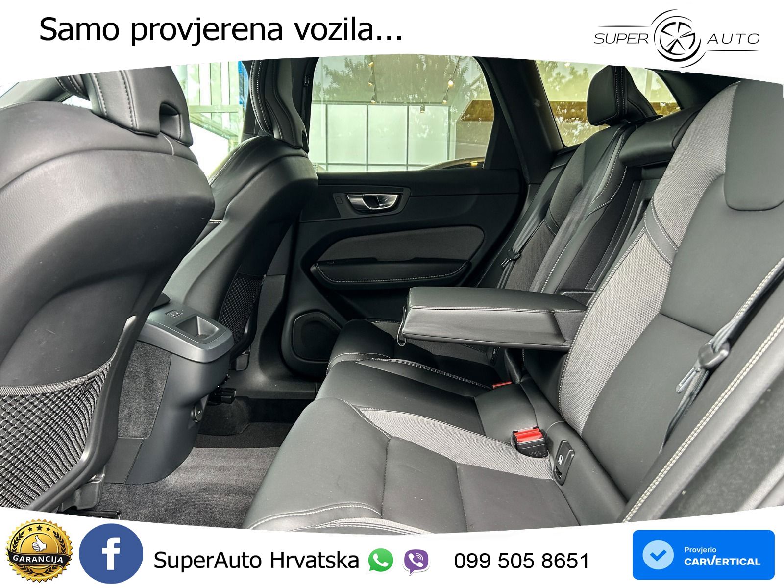 Volvo XC60 B4 Diesel AWD Geartronic LED+GR SJED+ACC