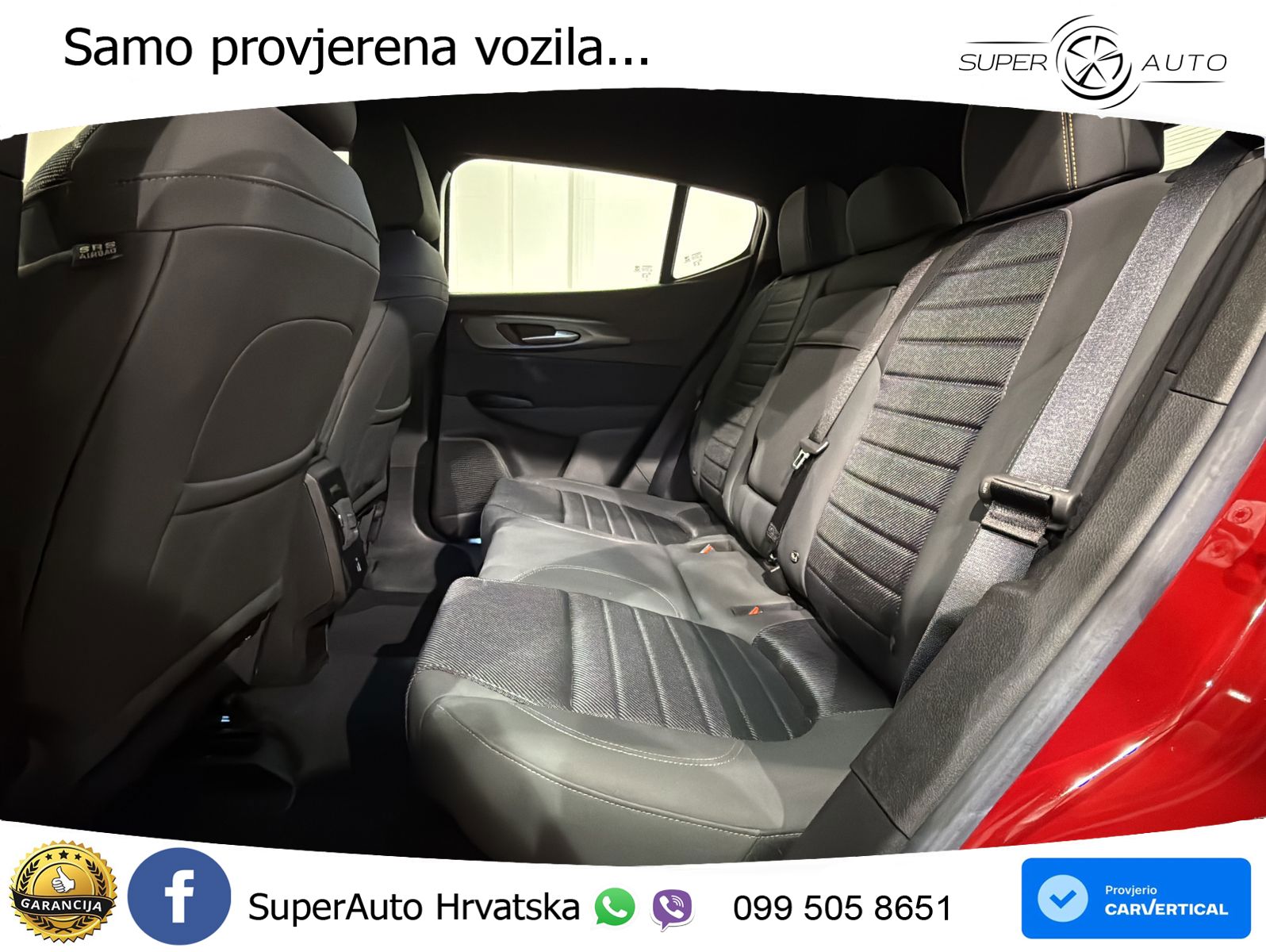 Alfa Romeo Tonale 1.5 VGT (160 KS) 48V-Hybrid TCT LED+GR SJED+ACC