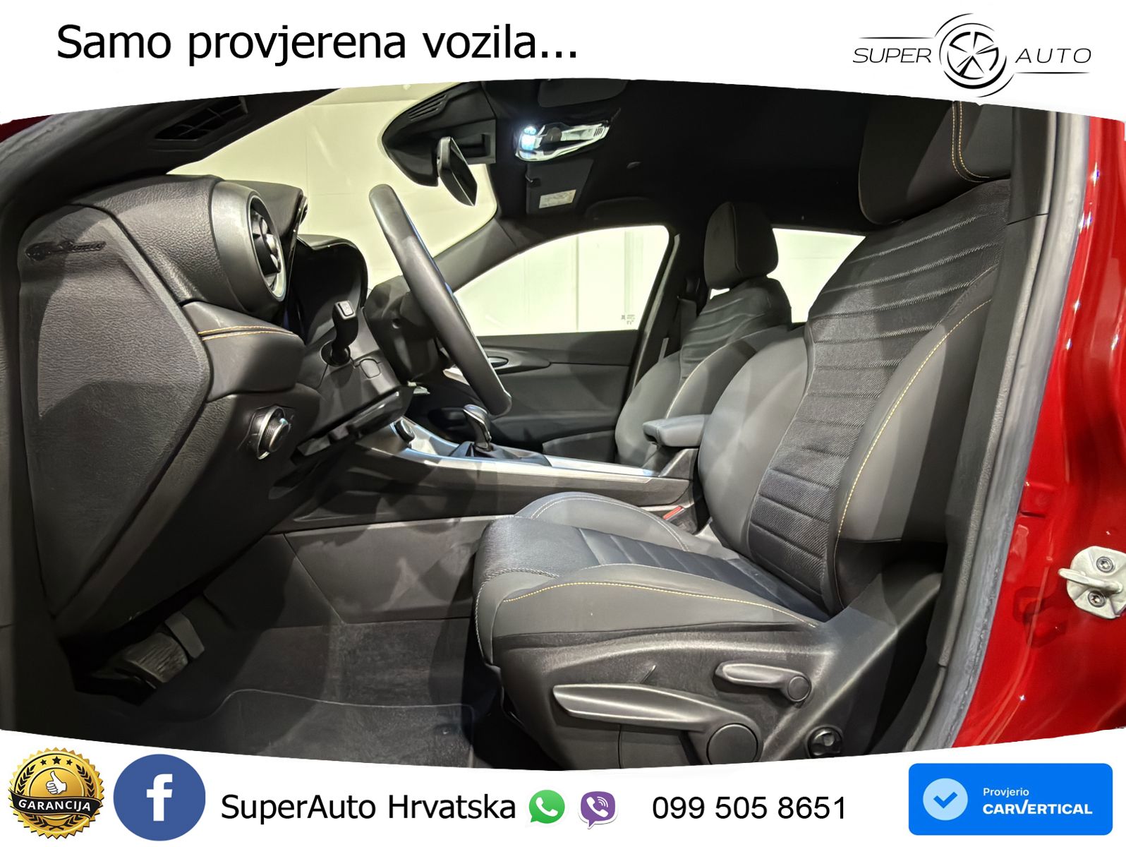 Alfa Romeo Tonale 1.5 VGT (160 KS) 48V-Hybrid TCT LED+GR SJED+ACC