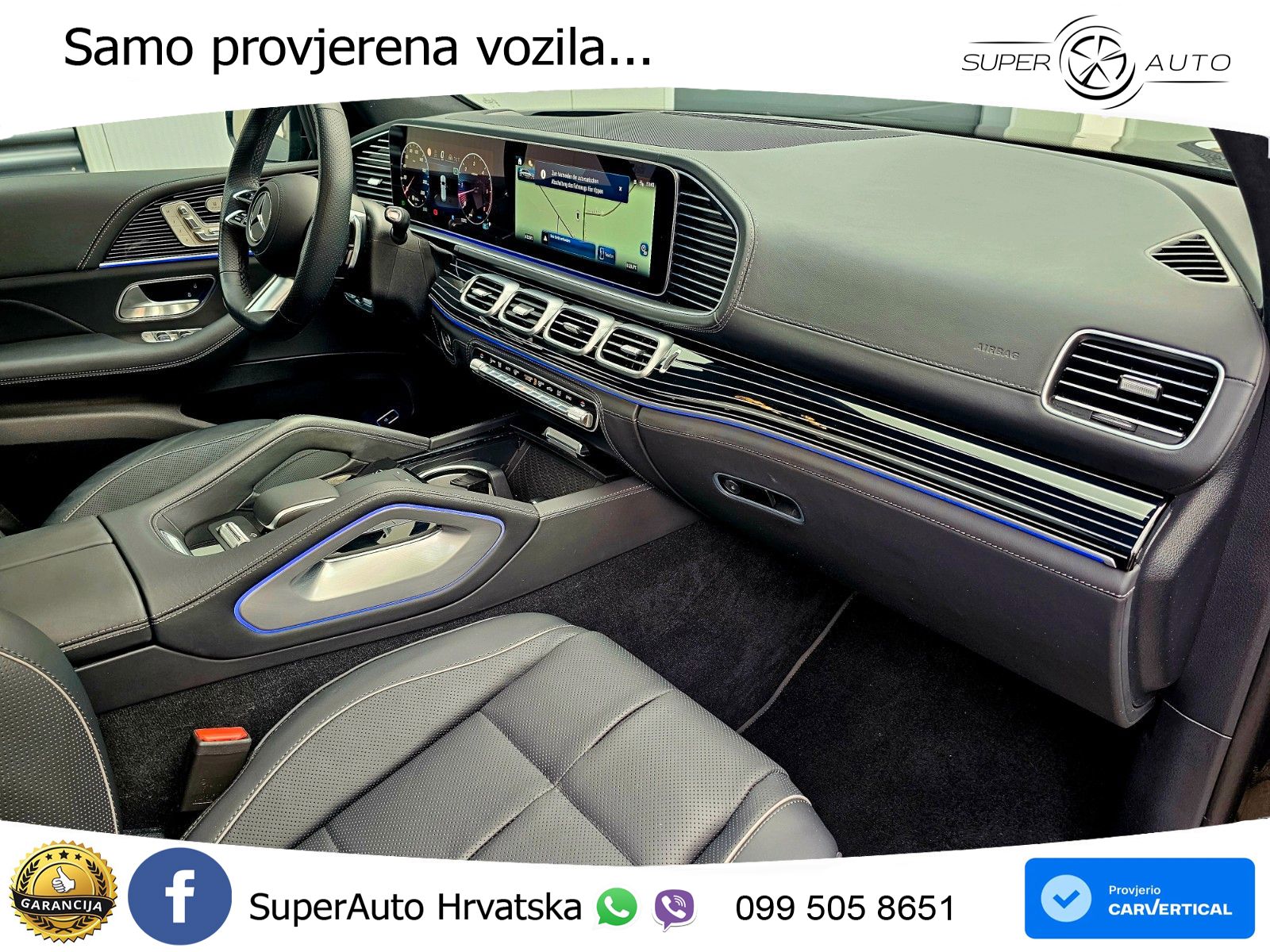 Mercedes-Benz GLS GLS 450d EQ Boost 4MATIC 9G-TRONIC ACC+HEAD+4xGR SJED+360+PANO