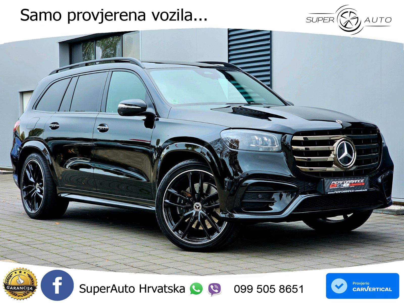 Mercedes-Benz GLS GLS 450d EQ Boost 4MATIC 9G-TRONIC ACC+HEAD+4xGR SJED+360+PANO