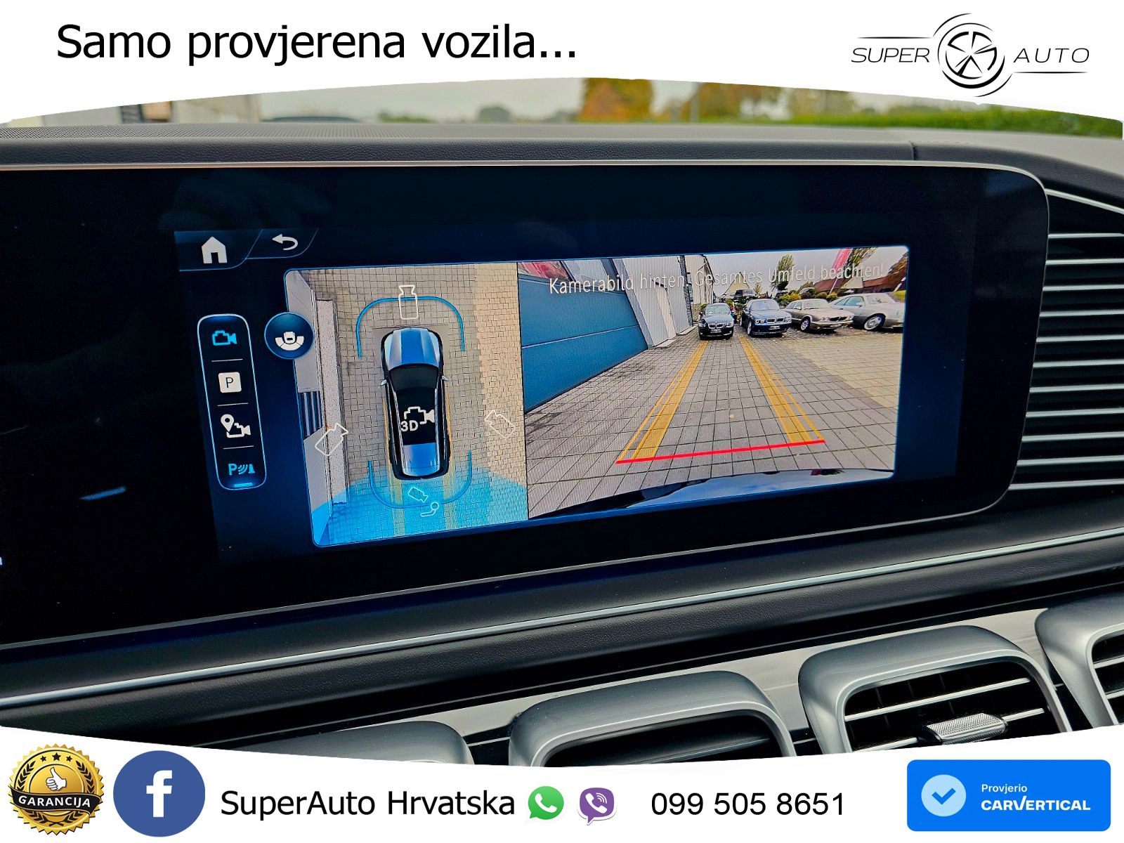 Mercedes-Benz GLS GLS 450d EQ Boost 4MATIC 9G-TRONIC ACC+HEAD+4xGR SJED+360+PANO