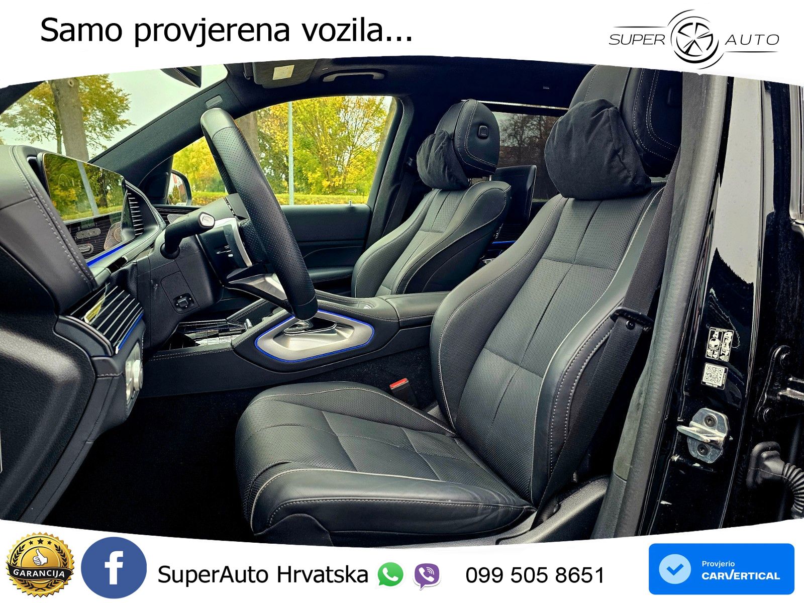 Mercedes-Benz GLS GLS 450d EQ Boost 4MATIC 9G-TRONIC ACC+HEAD+4xGR SJED+360+PANO