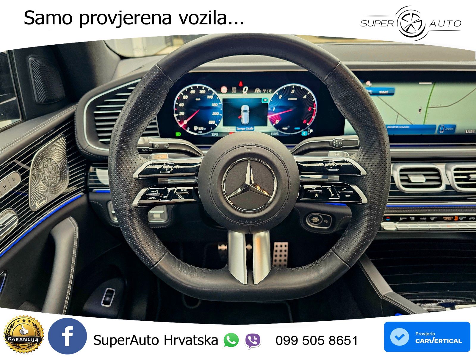 Mercedes-Benz GLS GLS 450d EQ Boost 4MATIC 9G-TRONIC ACC+HEAD+4xGR SJED+360+PANO