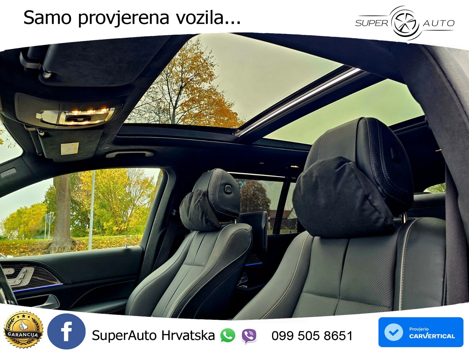 Mercedes-Benz GLS GLS 450d EQ Boost 4MATIC 9G-TRONIC ACC+HEAD+4xGR SJED+360+PANO