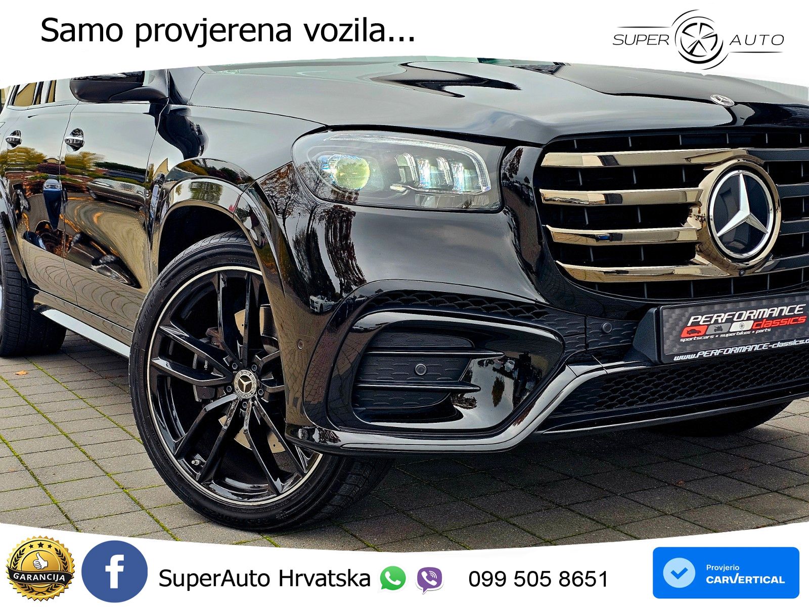 Mercedes-Benz GLS GLS 450d EQ Boost 4MATIC 9G-TRONIC ACC+HEAD+4xGR SJED+360+PANO