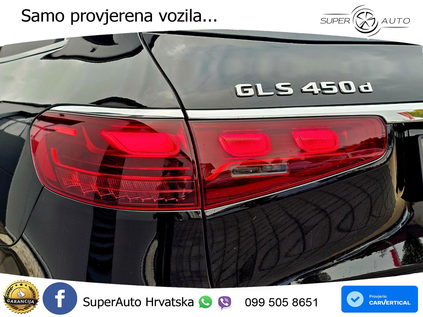 Mercedes-Benz GLS GLS 450d EQ Boost 4MATIC 9G-TRONIC ACC+HEAD+4xGR SJED+360+PANO