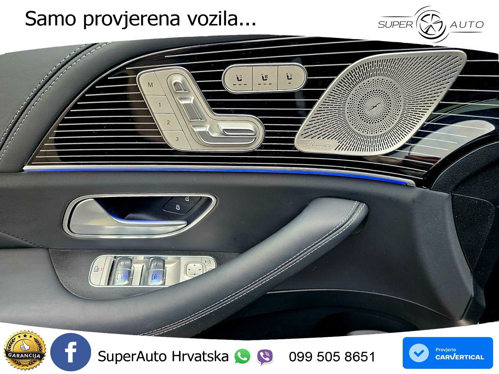 Mercedes-Benz GLS GLS 450d EQ Boost 4MATIC 9G-TRONIC ACC+HEAD+4xGR SJED+360+PANO
