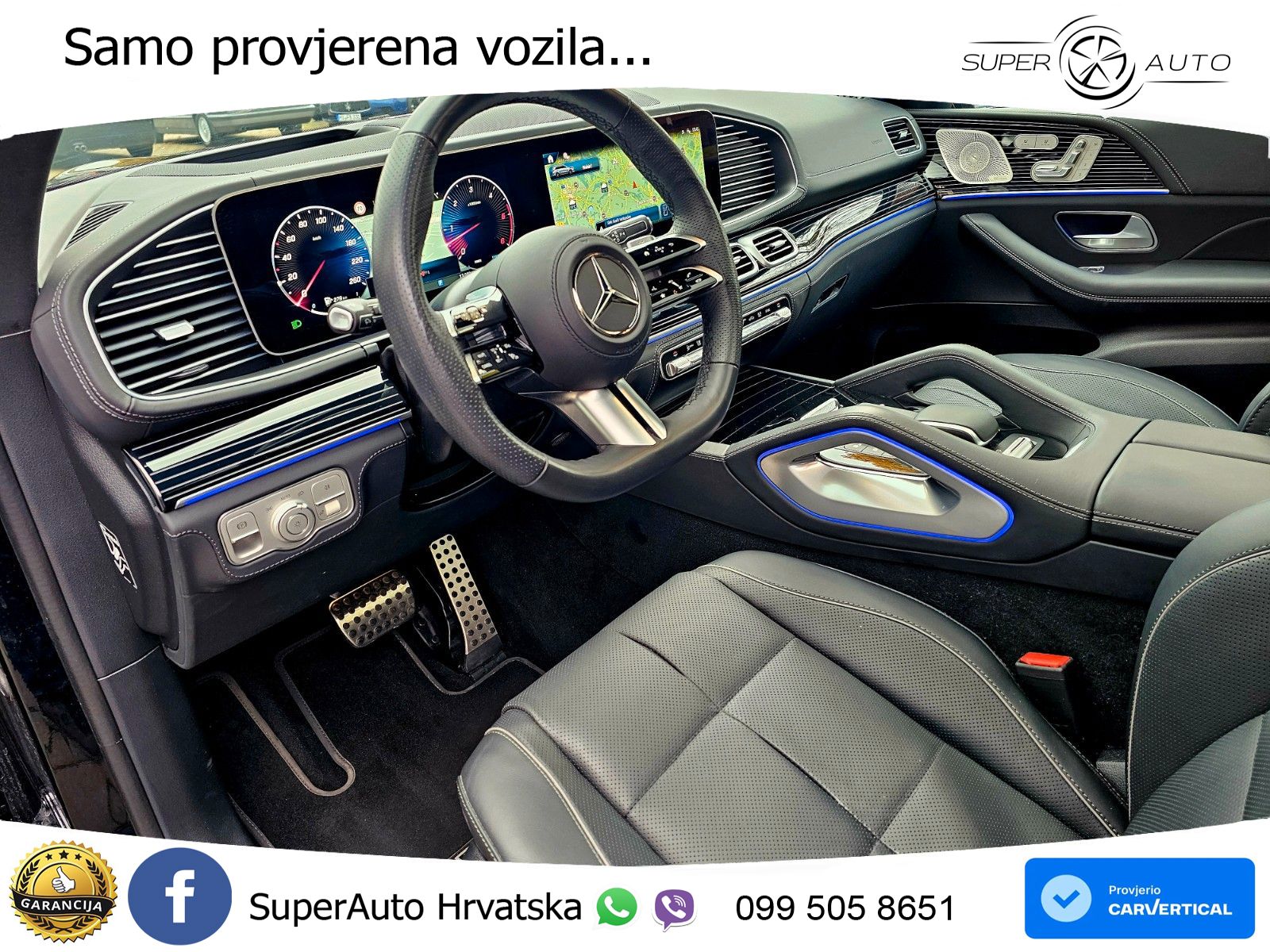 Mercedes-Benz GLS GLS 450d EQ Boost 4MATIC 9G-TRONIC ACC+HEAD+4xGR SJED+360+PANO
