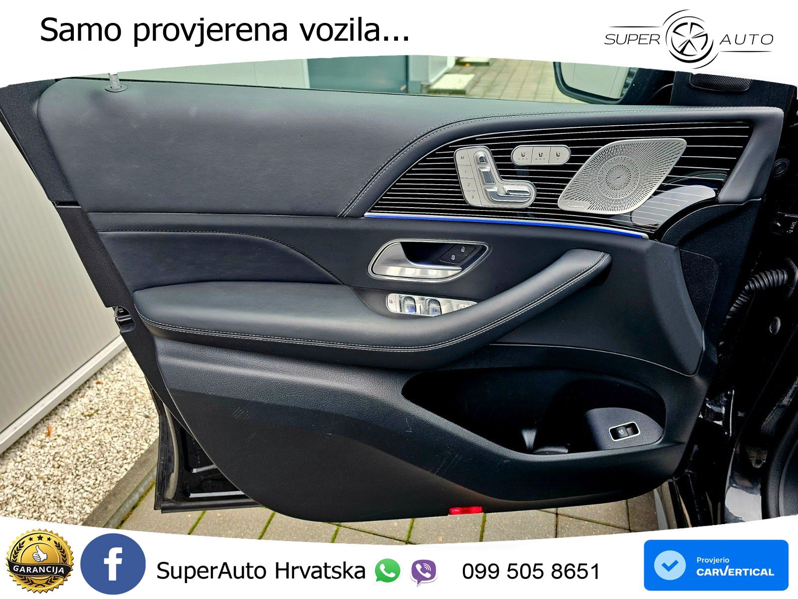 Mercedes-Benz GLS GLS 450d EQ Boost 4MATIC 9G-TRONIC ACC+HEAD+4xGR SJED+360+PANO