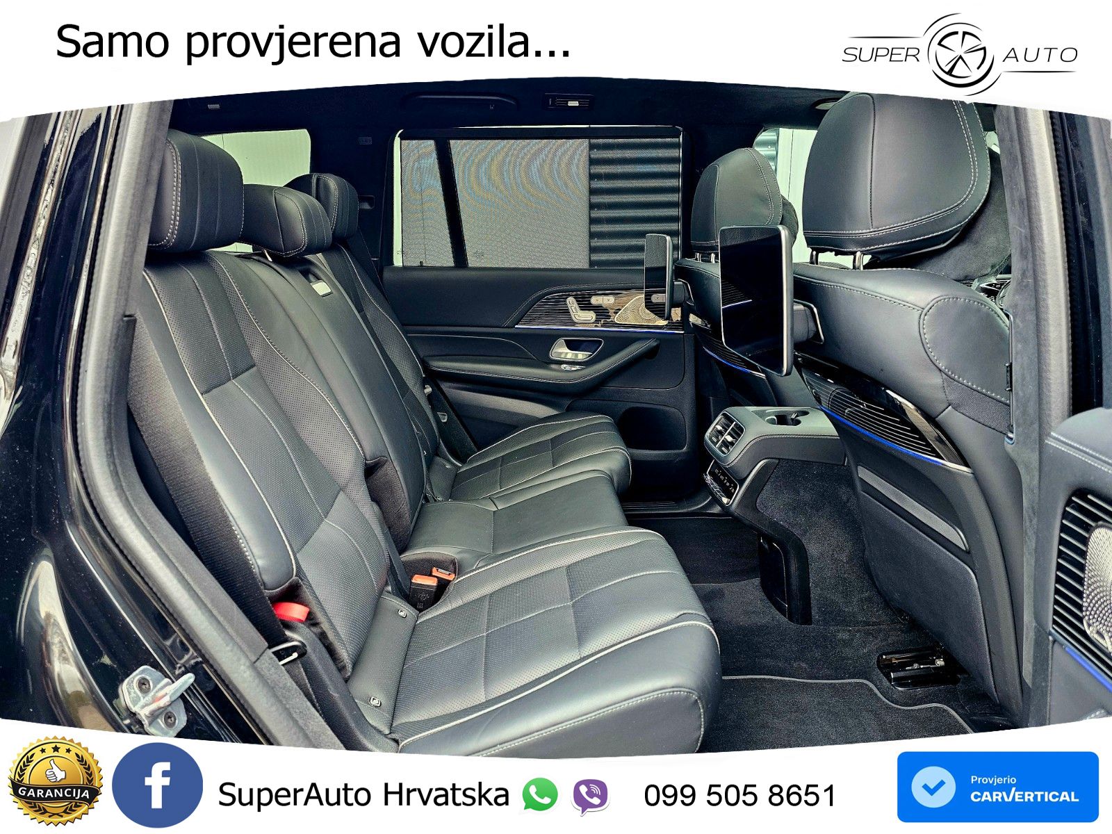 Mercedes-Benz GLS GLS 450d EQ Boost 4MATIC 9G-TRONIC ACC+HEAD+4xGR SJED+360+PANO